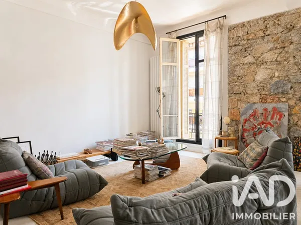 Appartement 3 pièces 65 m²
