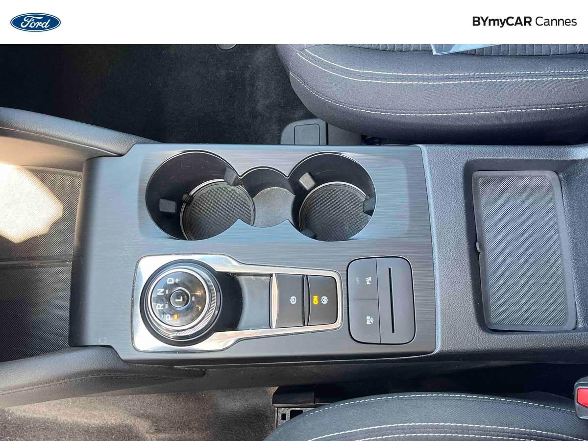 Ford Kuga 2.5 Duratec 190 ch FlexiFuel FHEV E85 Powershift — photo 20