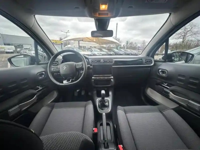 Citroën C3 1.2 puretech 83ch s&amp;s shine gps radar ar — photo 7