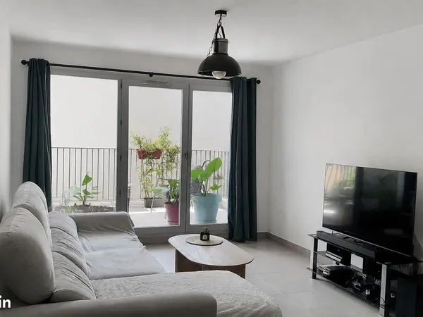 T3 récent 62,7 m² avec loggia 9 m² et 2 parkings 2024 - Vendargues centre village