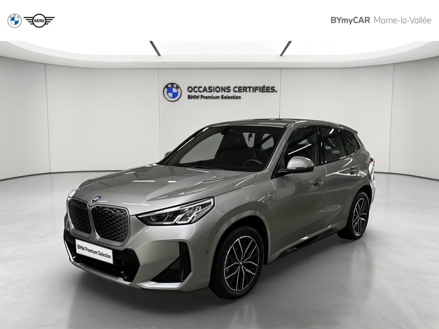 BMW iX1 eDrive20