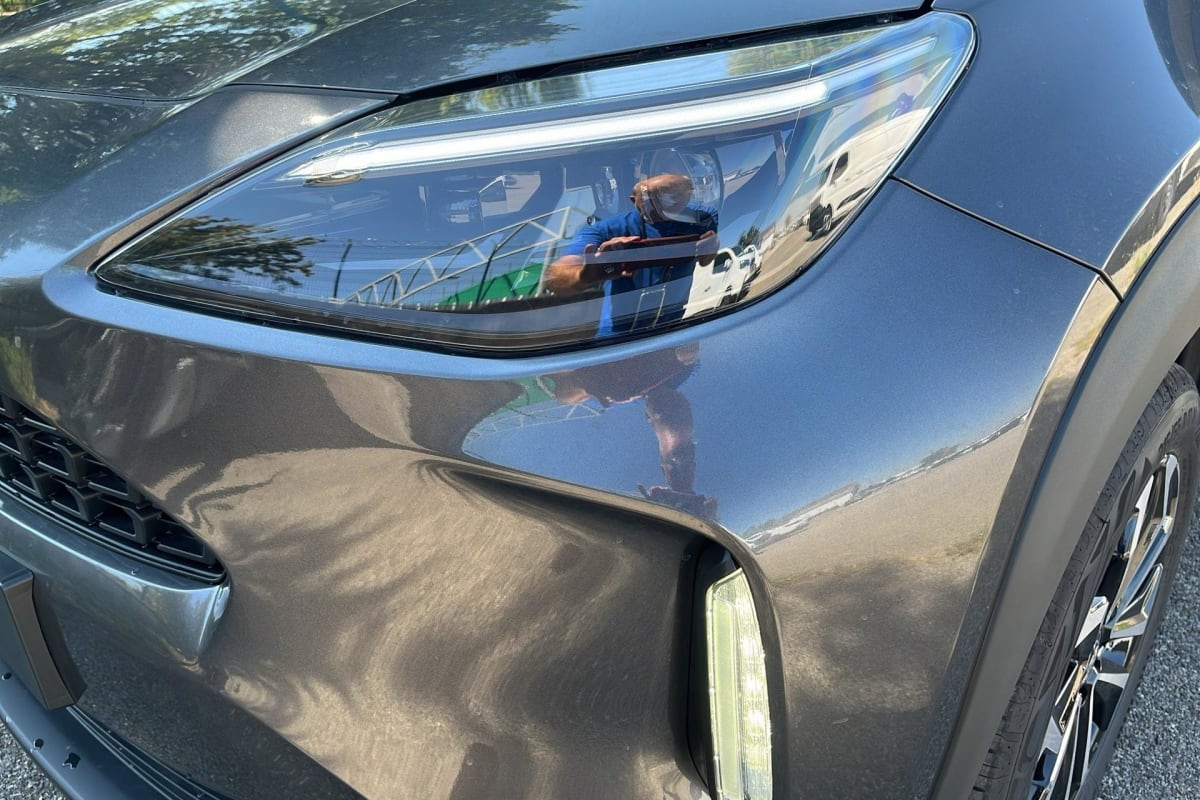 Toyota YARIS CROSS — photo 24