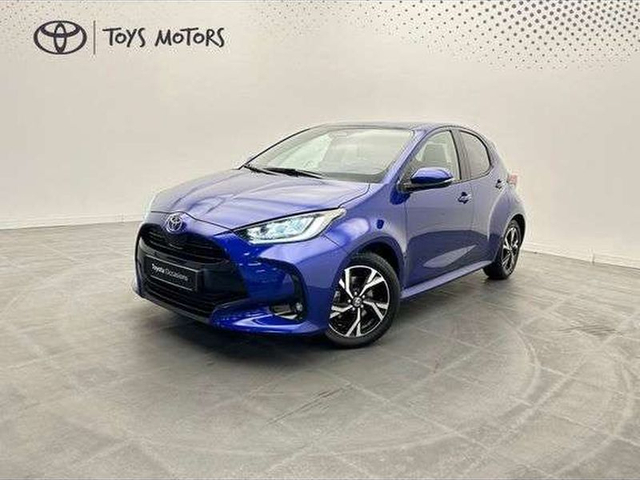 Toyota YARIS Toyota Yaris 116h Design