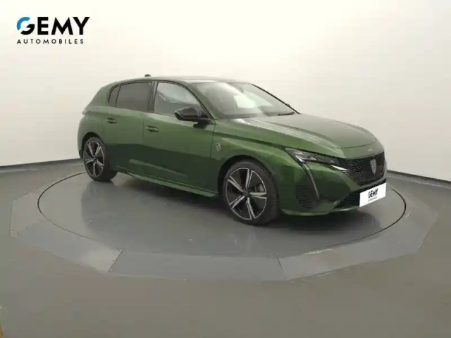 Peugeot 308 phev 180 e-eat8 — photo 3