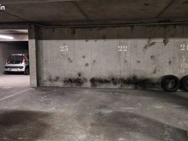 Place de parking