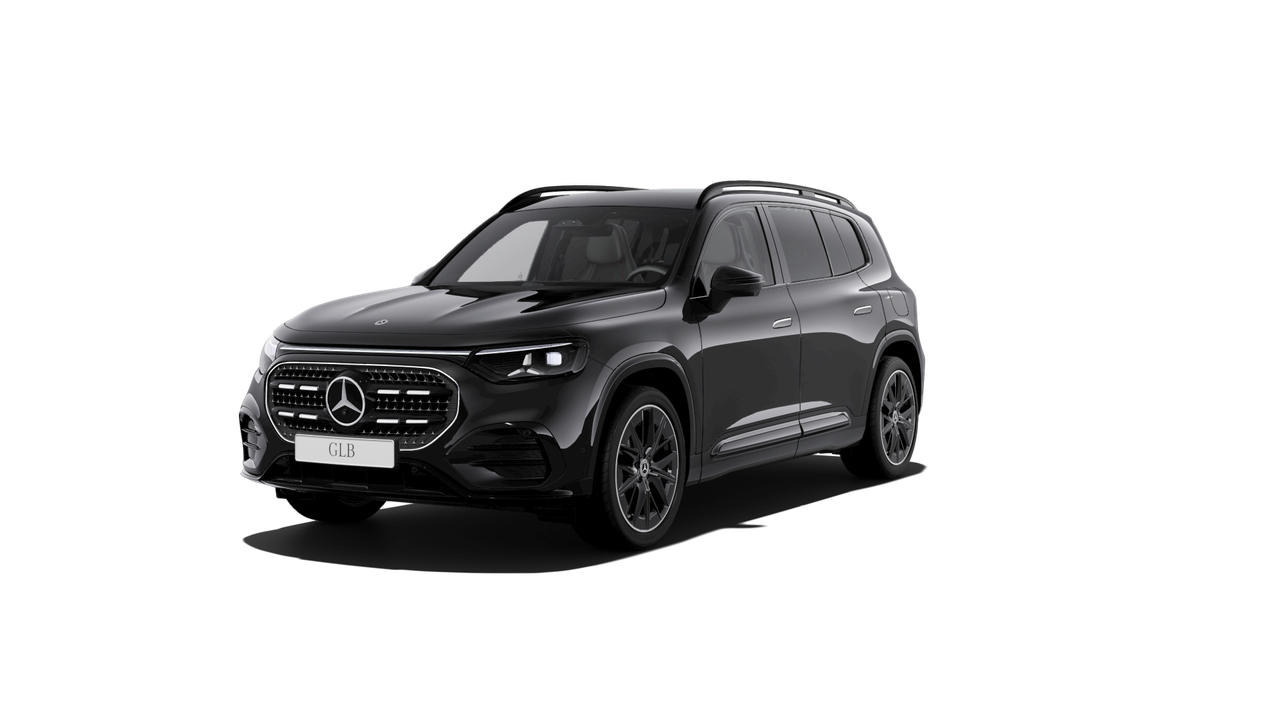 Mercedes GLB 200 — photo 1