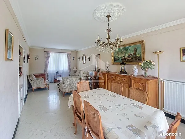Maison 5 pièces 88 m²