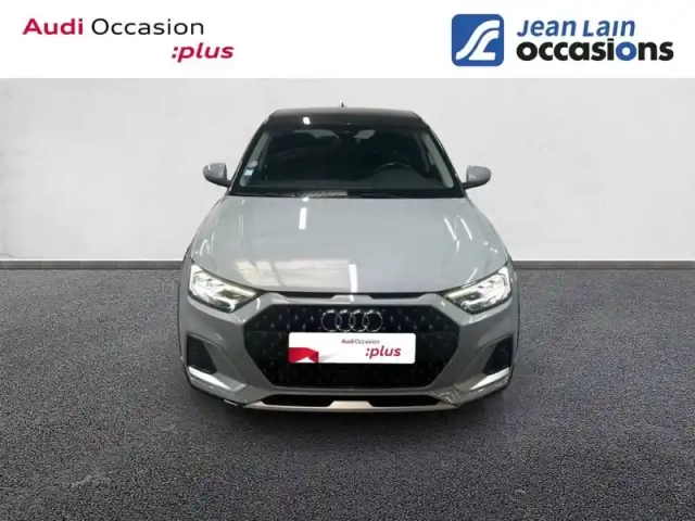 Audi A1 citycarver 30 tfsi 110 ch s tronic 7 — photo 2