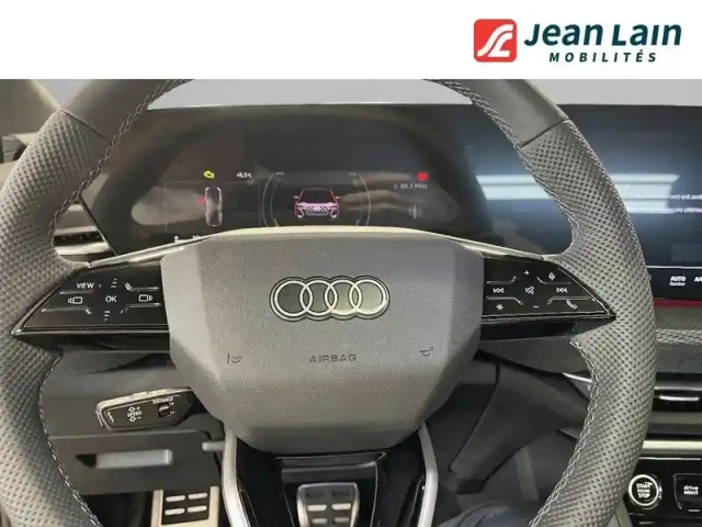 Audi Q5 e-hybrid 299 ch s tronic 7 quattro — photo 50