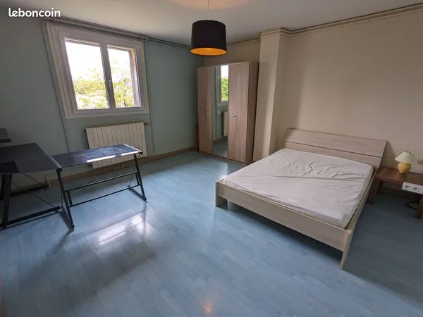 Collocation cc 10min Sud d'Angoulême
