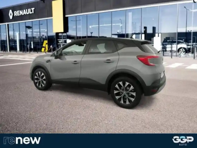 Renault Captur 1.0 tce 90ch evolution — photo 10