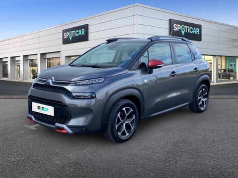 Citroën C3 Aircross bluehdi 110ch s&s c-series