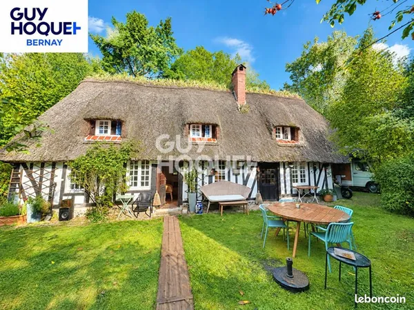 Maison 3 pièces 65 m²
