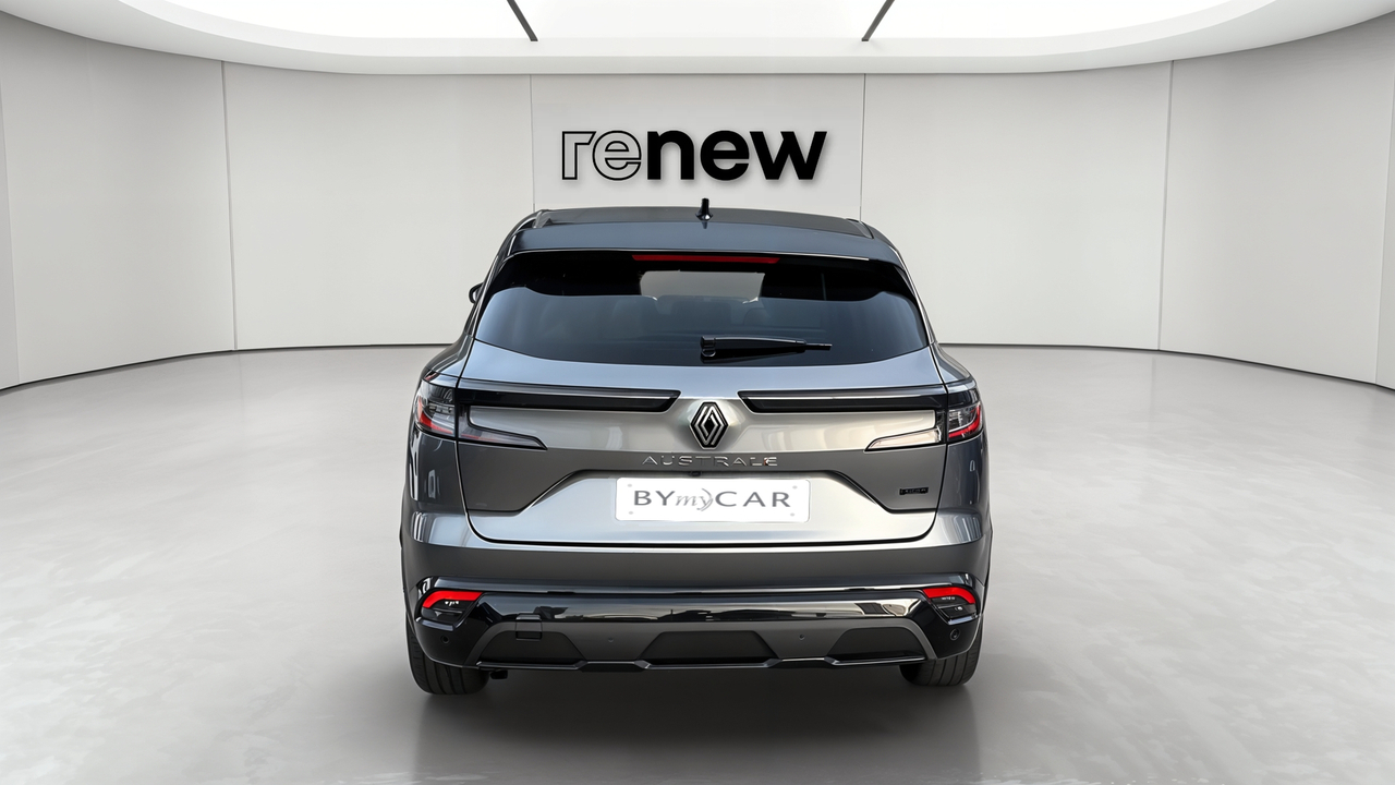 Renault Austral E-Tech hybrid 200 — photo 4