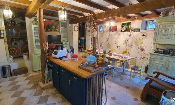 Maison de ville 12 pièces 190 m²