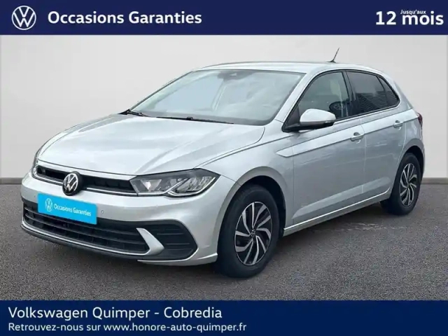Volkswagen Polo 1.0 tsi 95ch vw edition