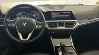 Bmw Série 3 Touring 318dA MH 150ch Luxury — photo 11