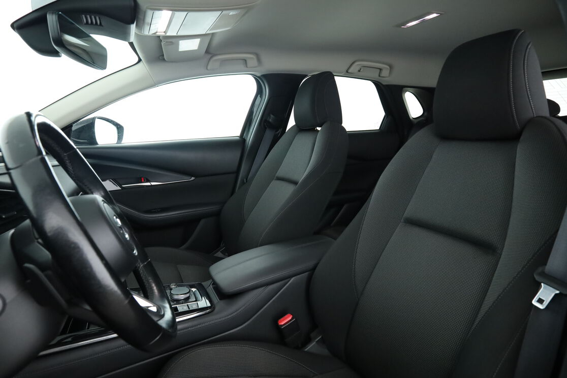 Mazda CX-30 2.0 E-Skyactiv-X M Hybrid 4x2 Sportline BVA6 — photo 9