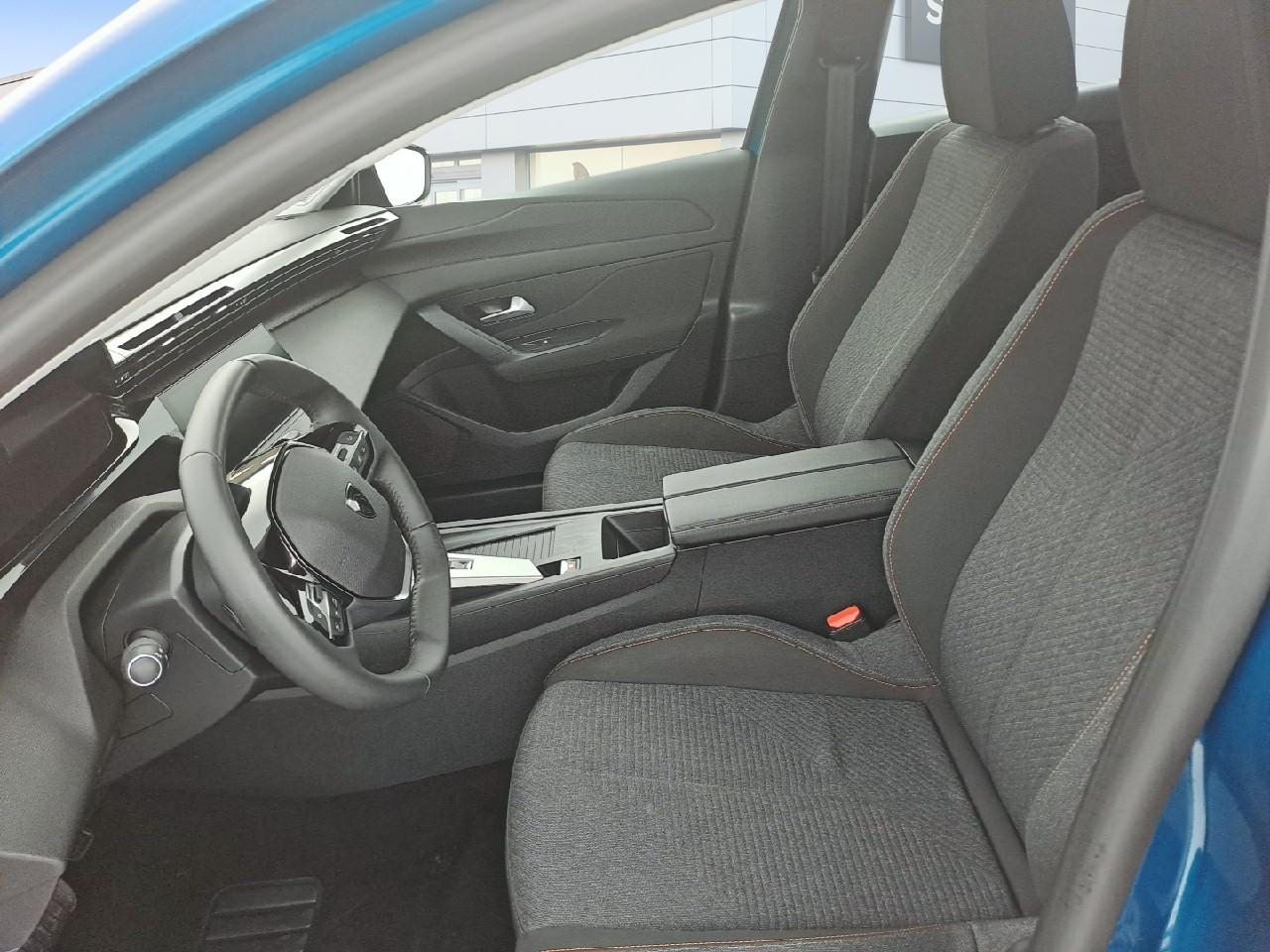 Peugeot 308 hybrid 136 e-dcs6 style — photo 9