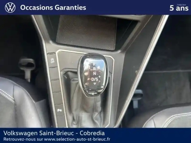 Volkswagen Polo 1.0 tsi 110ch style dsg7 — photo 12