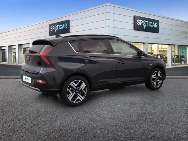 Hyundai Bayon 1.0 t-gdi 100 hybrid 48v creative — photo 28