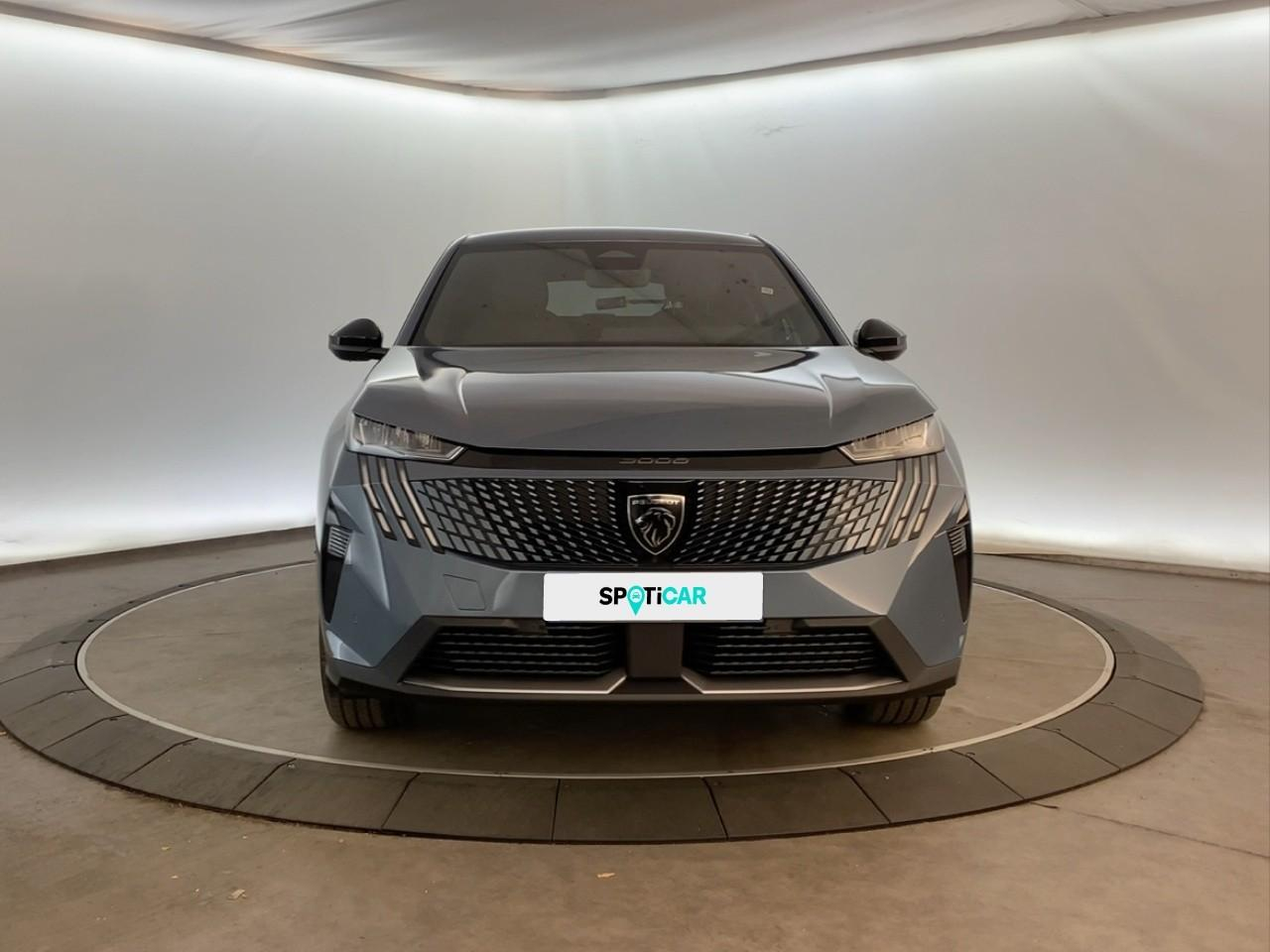 Peugeot 3008 hybrid 145 e-dcs6 allure — photo 2