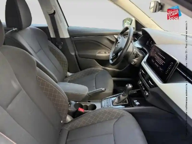Skoda Kamiq 1.0 tsi 116ch style dsg7 — photo 5