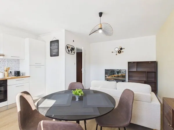 Appartement 2 pièces 37 m²