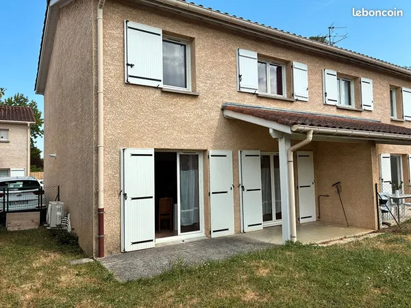 Maison 5 pièces 95 m²