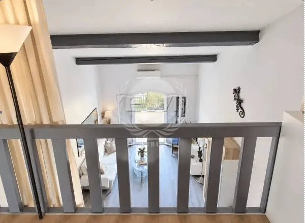 Appartement 2 pièces 31 m²