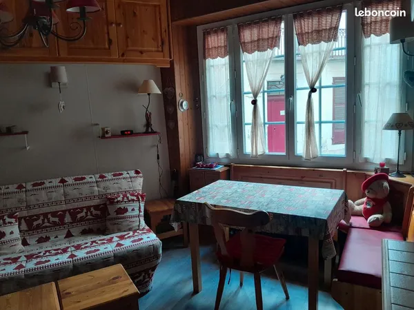 Appartement coeur Cauterets - Idéal 4 personnes