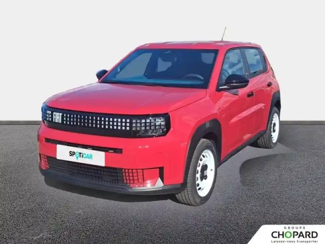 Fiat Panda grande  e 113 ch 44kwh — photo 1