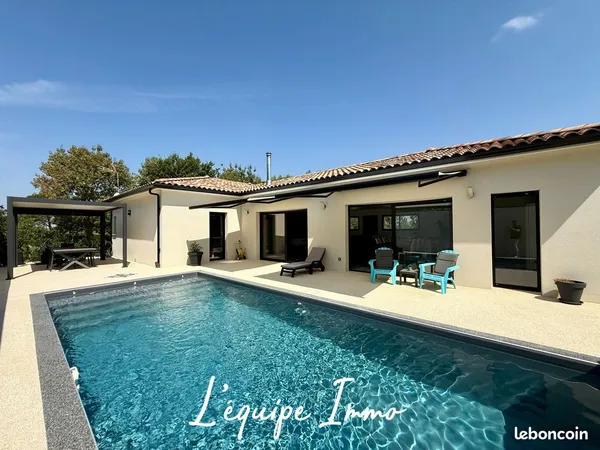 Maison 5 pièces 143 m²