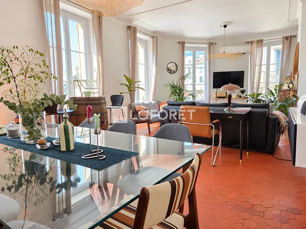Appartement 3 pièces 78 m²