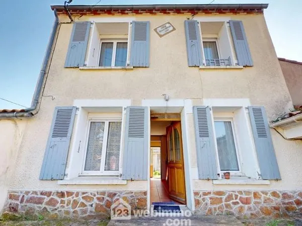 Maison de village - 98m² - Jard-sur-Mer