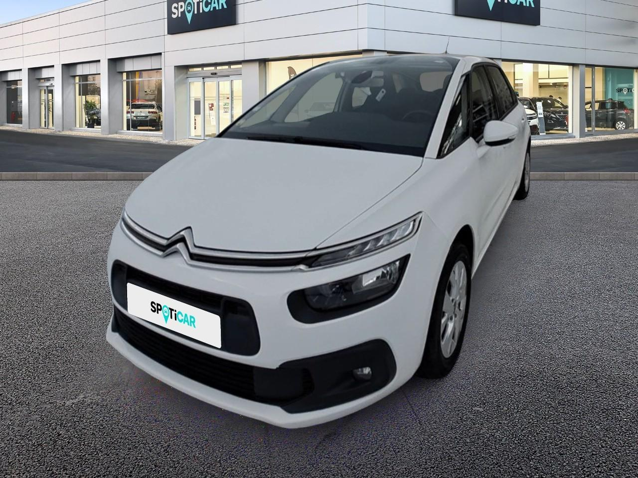 Citroën C4 spacetourer bluehdi 130 s&s bvm6 live — photo 1