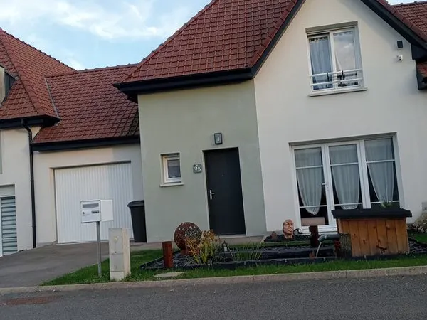 Maison a vendre