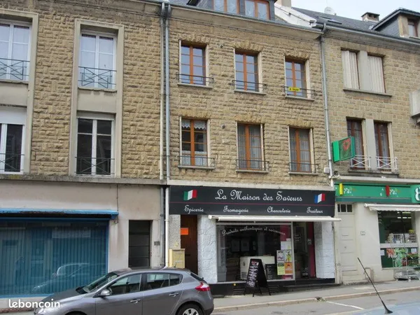 Appartement une chambre dans le centre de Carignan