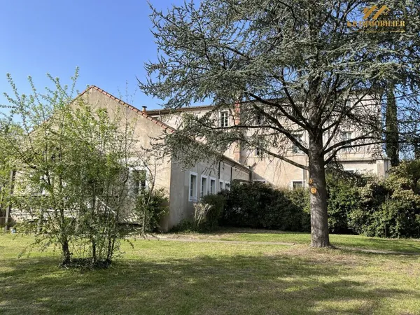 Le Moulin des Cornes