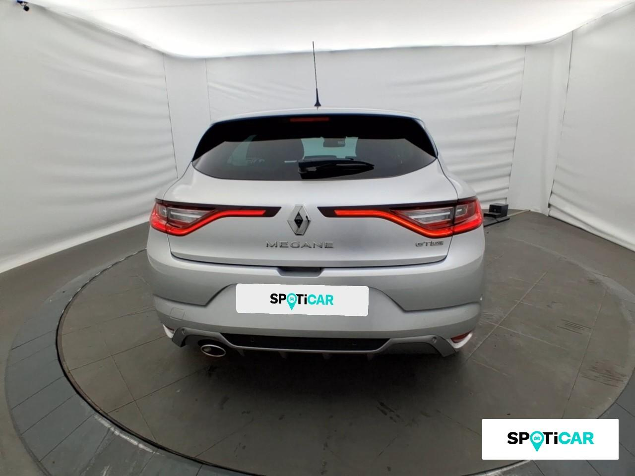 Renault Megane 1.3 tce 140ch fap intens edc — photo 5