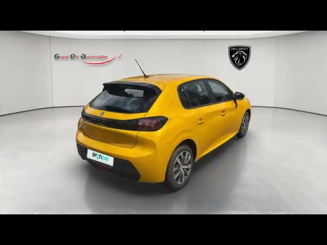 Peugeot 208 1.2 puretech 75ch s&amp;s active pack — photo 6