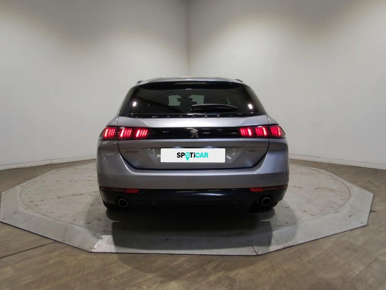 Peugeot 508 sw hybrid 225 e-eat8 gt — photo 4
