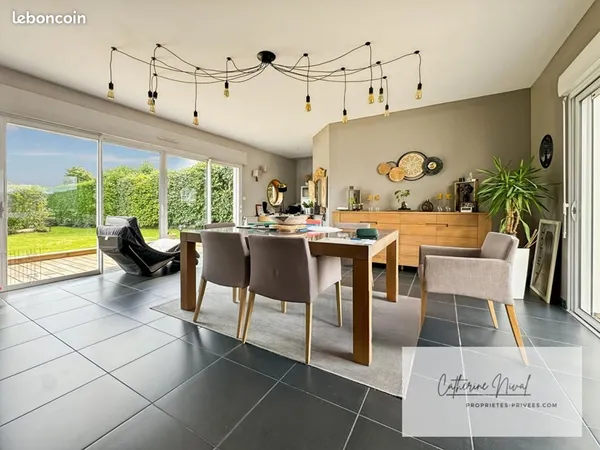 Maison 9 pièces 190 m²