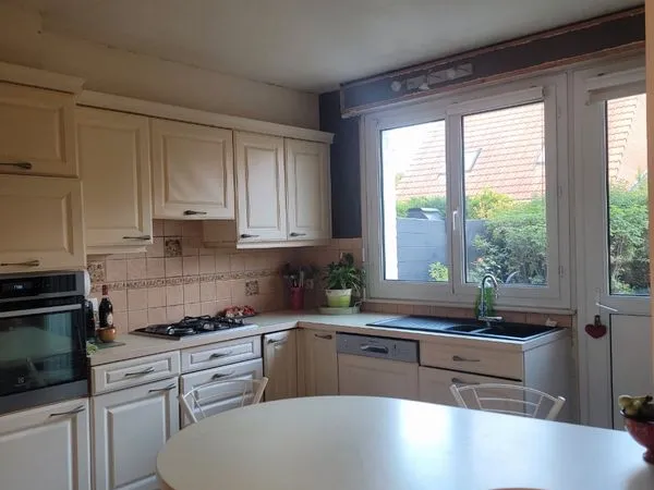 Maison 5 pièces 85m2
