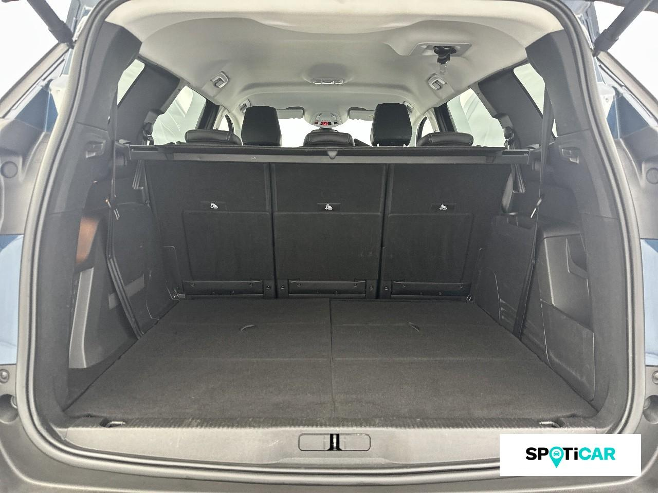 Peugeot 5008 1.2 puretech 130ch s&s allure pack — photo 6