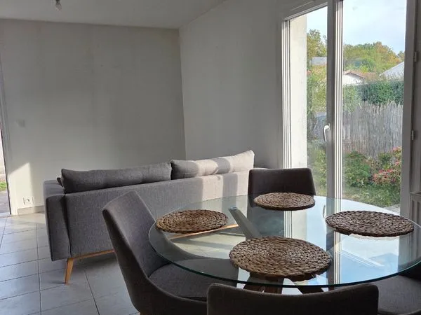 Maison jardin