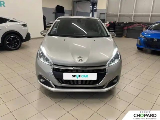 Peugeot 208 1.2 puretech 110ch s&amp;s eat6 — photo 63