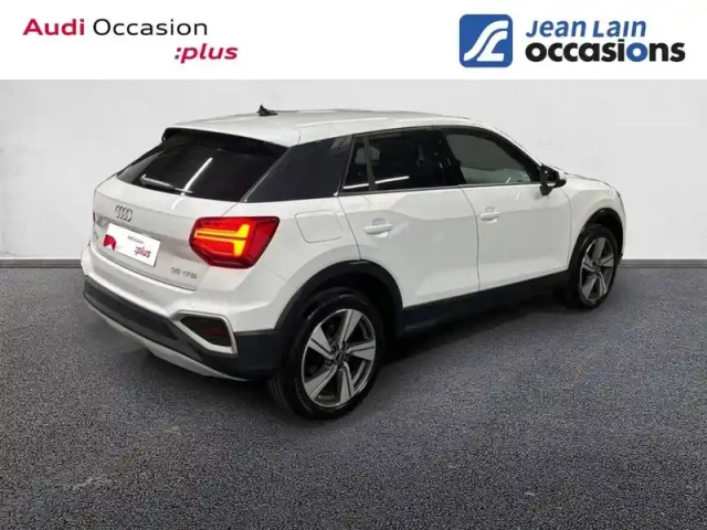 Audi Q2 35 tfsi 150 s tronic 7 — photo 5