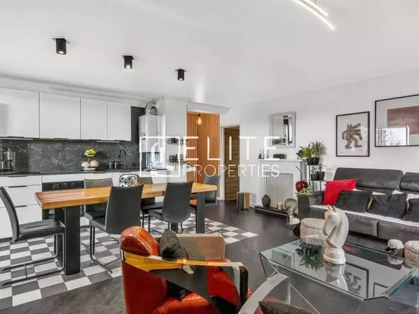 Appartement 3 pièces 70 m²