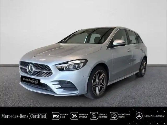 Mercedes Classe B 250 e hybrid eq 163+109ch amg line 8g-dct